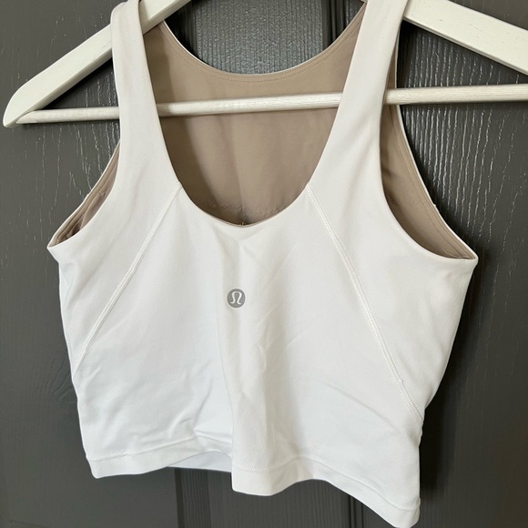 NWOT lululemon Align High-Neck Tank - Picture 8 of 9